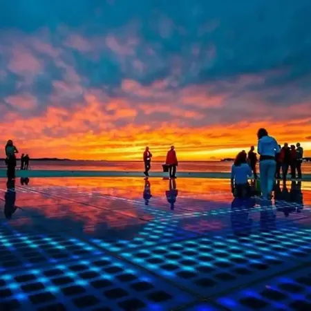 La Paulina's Iii * Zadar