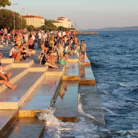 La Paulina's Iii Apartman Zadar