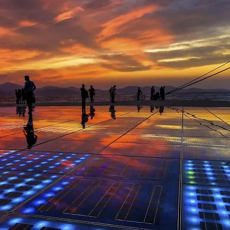 La Paulina's Iii Apartment Zadar