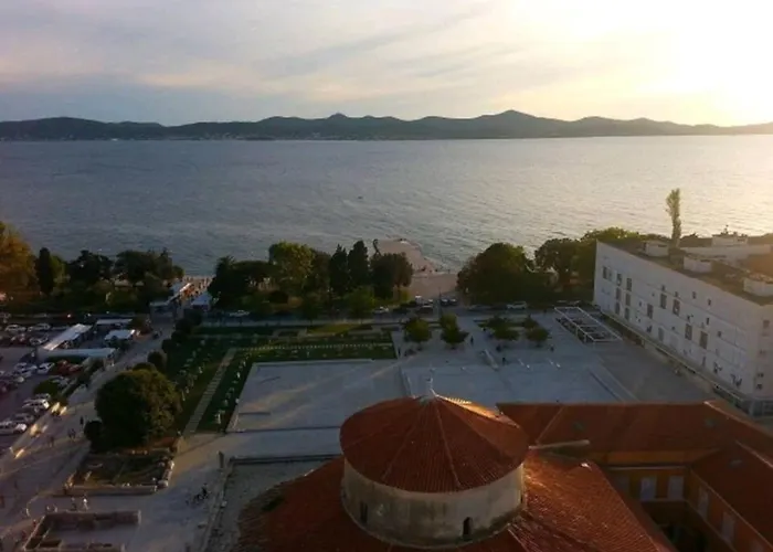 Apartman La Paulina's Iii Zadar