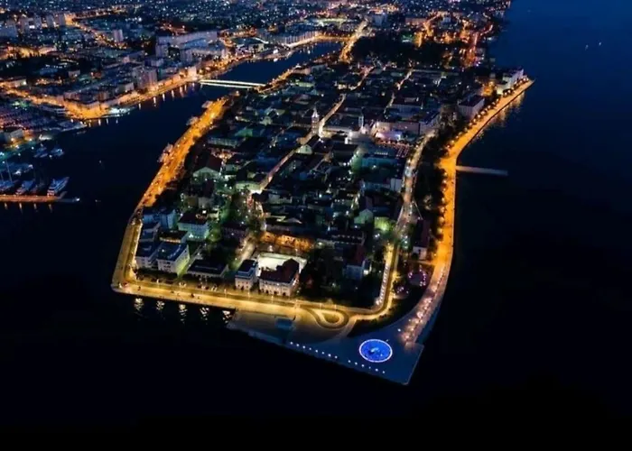 La Paulina's Iii Apartman Zadar