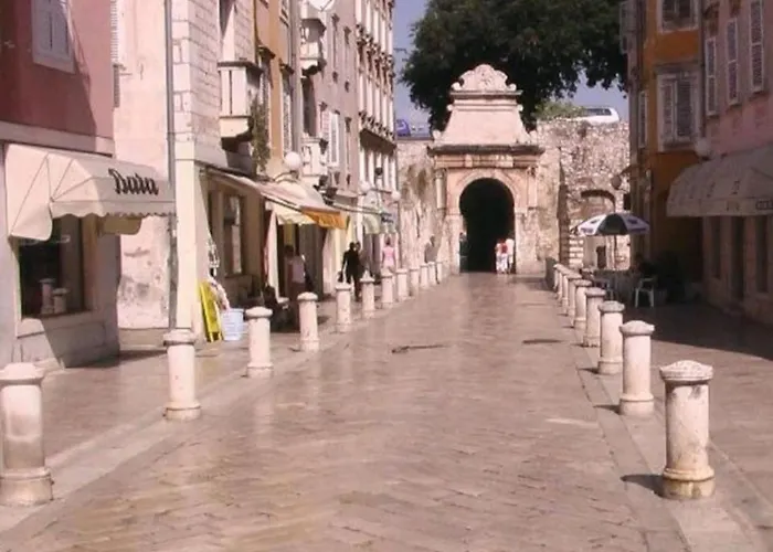 La Paulina's Iii Appartement