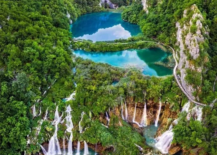 La Paulina's Iii Apartman *