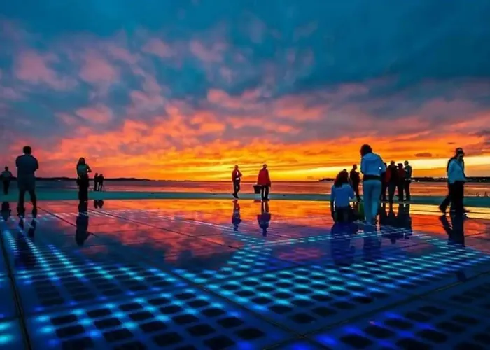 La Paulina's Iii * Zadar