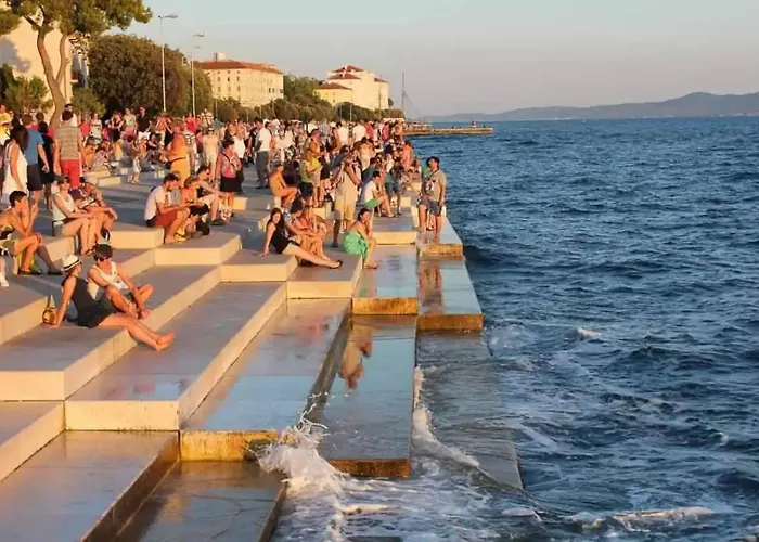 La Paulina's Iii Apartman Zadar