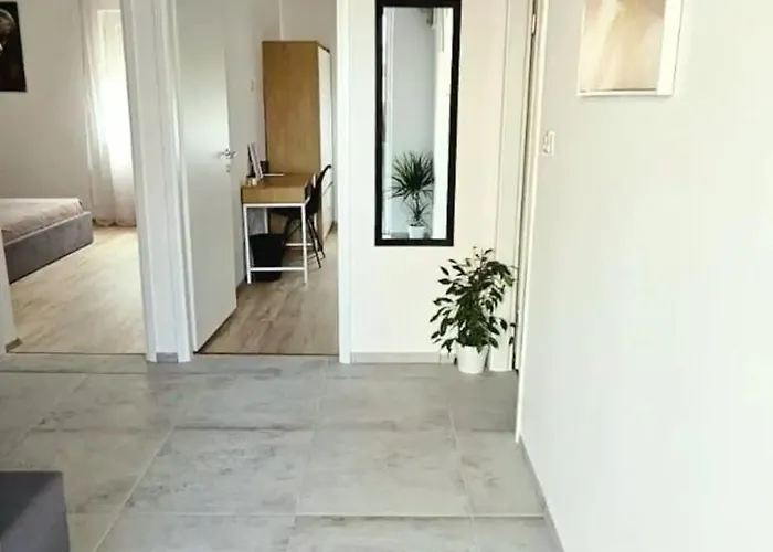 Apartman La Paulina's Iii *