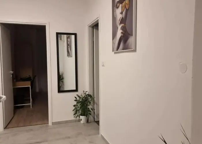 La Paulina's Iii Appartement