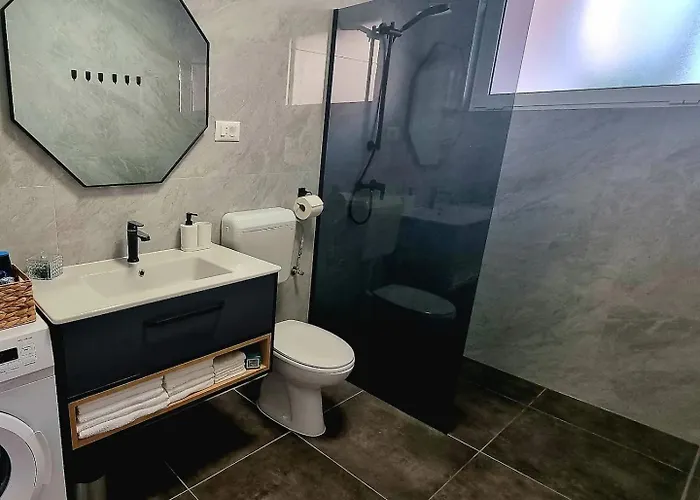 La Paulina's Iii Appartement *