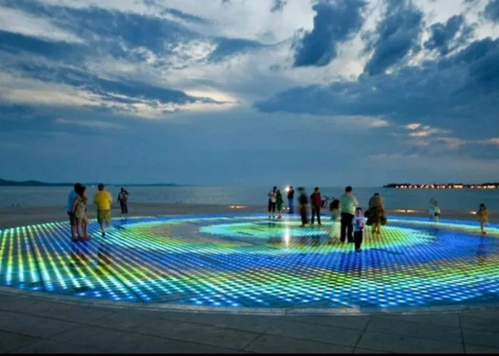 Апартаменты La Paulina's Iii Задар