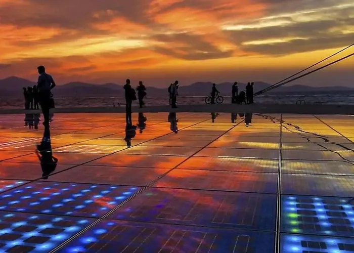 La Paulina's Iii Апартаменты Задар